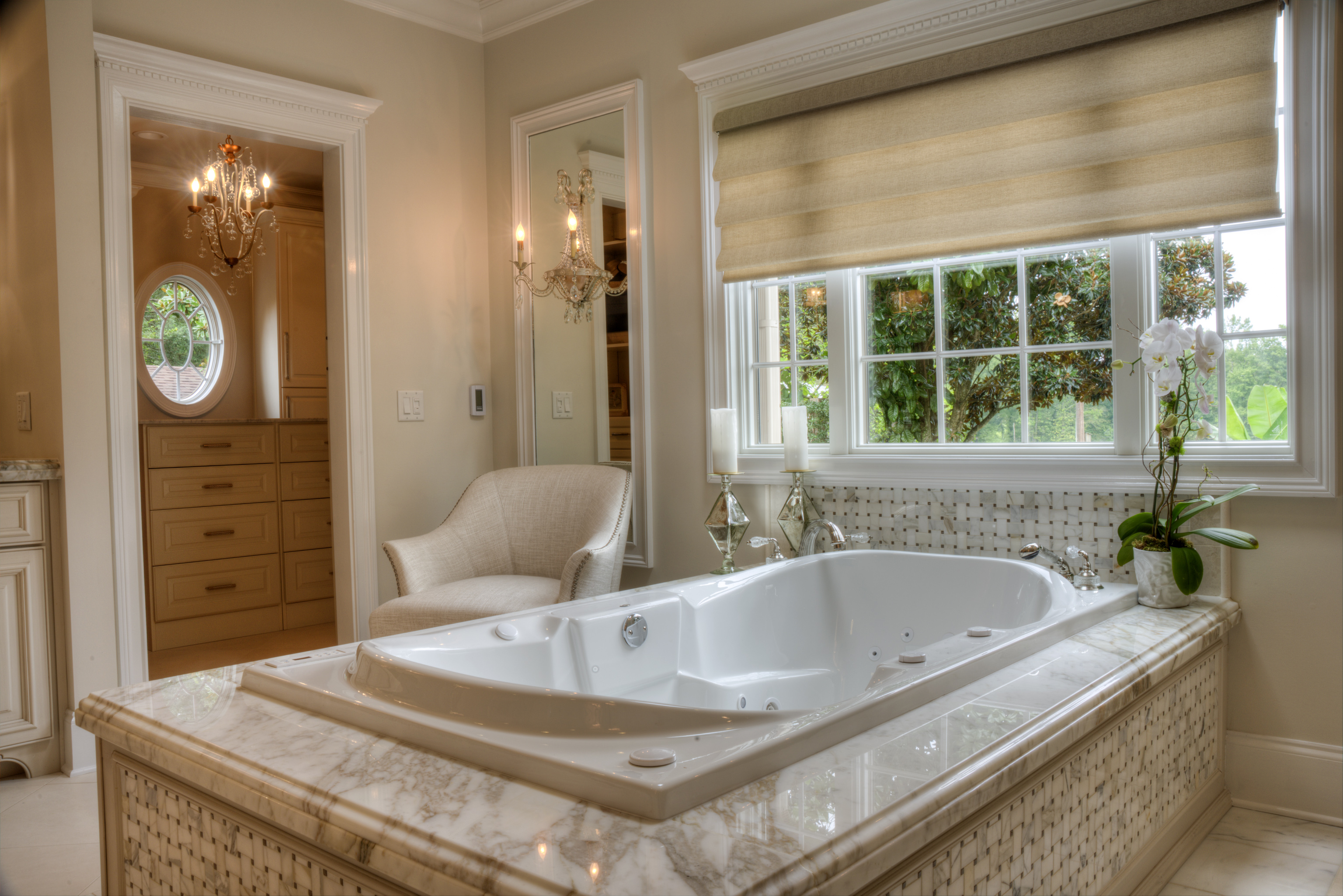 Serene Sanctuaries: Spa inspired Luxury Bathrooms