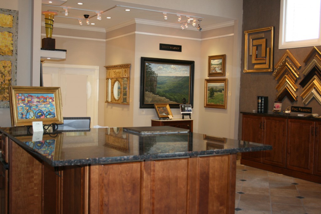 Shuptrine's South Gallery