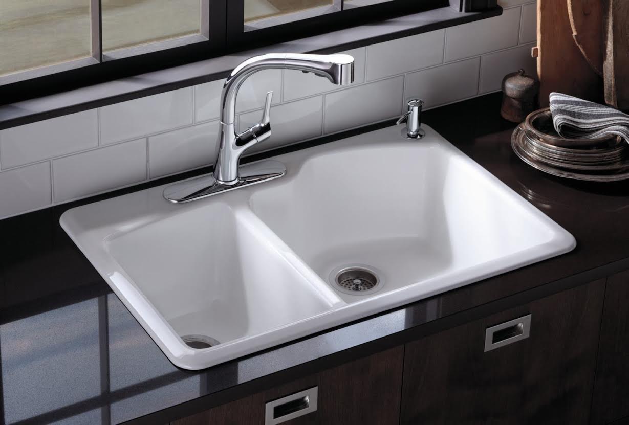 Picking The Right Sink For Your Kitchen Remodel Haskell S Blog