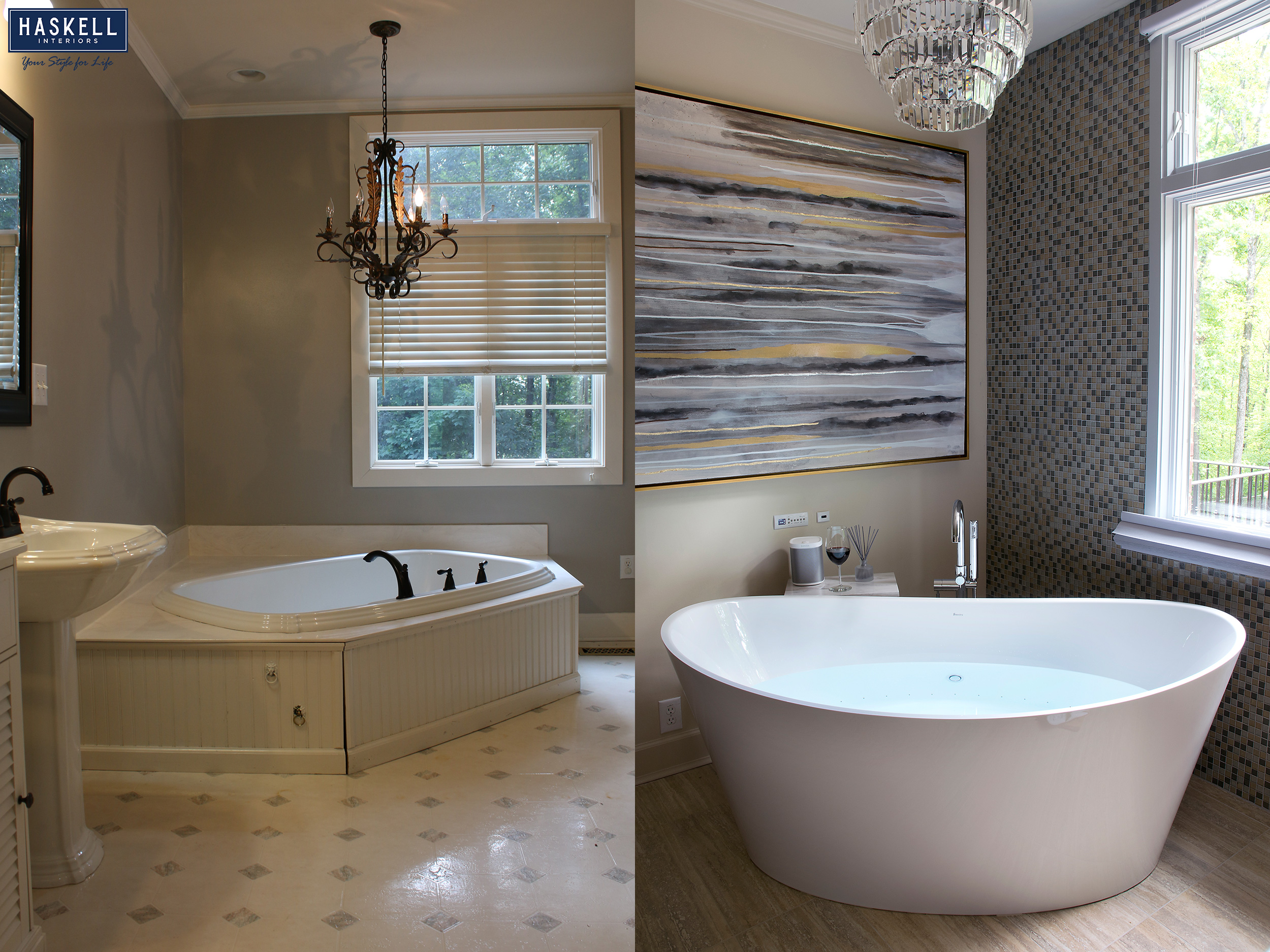 Bathtub Remodel